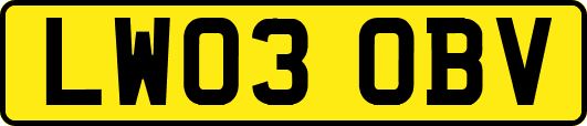 LW03OBV