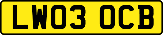 LW03OCB