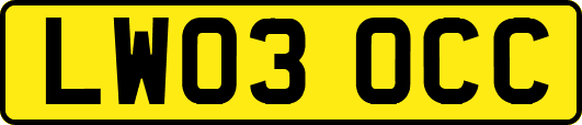 LW03OCC