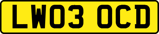 LW03OCD