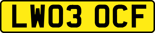 LW03OCF