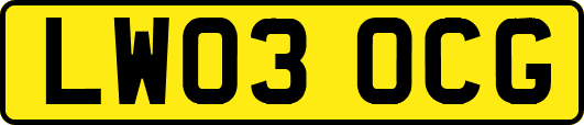 LW03OCG