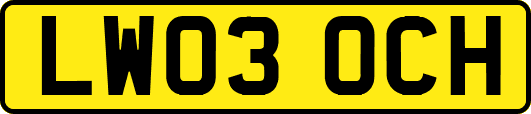 LW03OCH