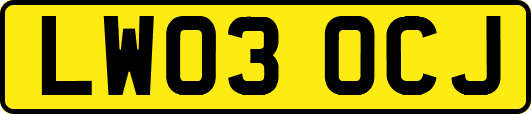 LW03OCJ