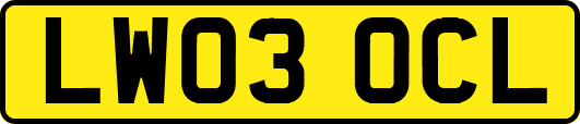 LW03OCL