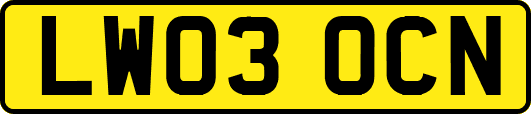 LW03OCN