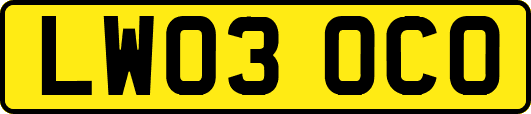 LW03OCO