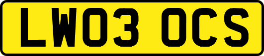 LW03OCS