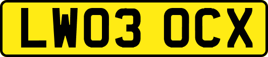 LW03OCX