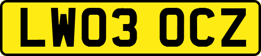 LW03OCZ