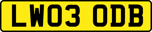 LW03ODB