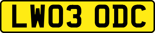 LW03ODC