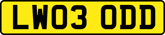 LW03ODD