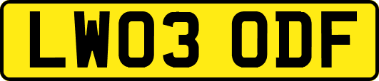 LW03ODF