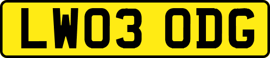 LW03ODG