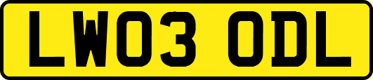 LW03ODL