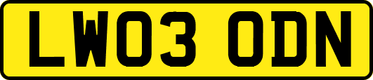LW03ODN