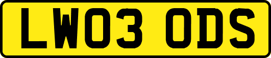 LW03ODS