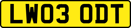 LW03ODT