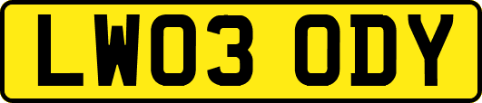 LW03ODY