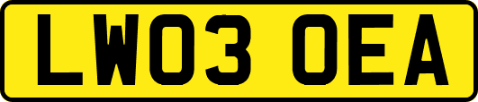 LW03OEA