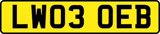 LW03OEB
