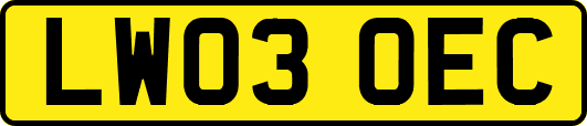 LW03OEC