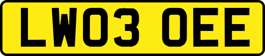 LW03OEE