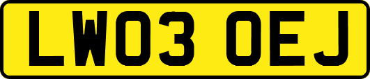 LW03OEJ