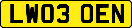 LW03OEN