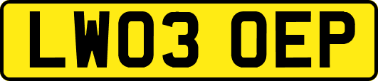 LW03OEP