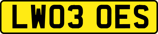 LW03OES