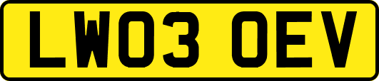 LW03OEV