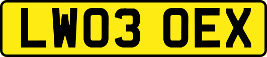 LW03OEX