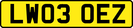 LW03OEZ