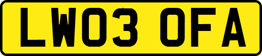 LW03OFA