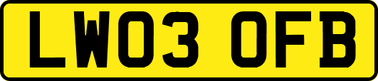LW03OFB