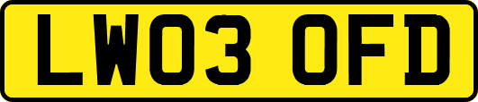 LW03OFD