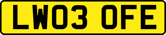 LW03OFE