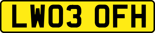 LW03OFH