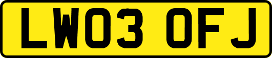 LW03OFJ