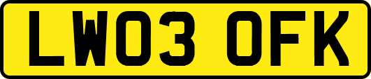 LW03OFK