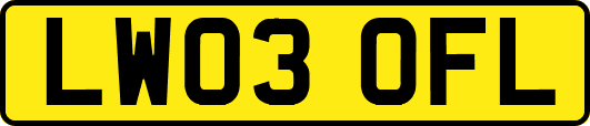 LW03OFL