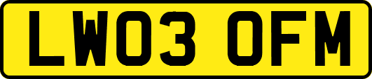 LW03OFM