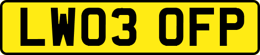 LW03OFP