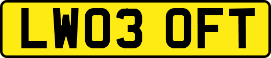 LW03OFT