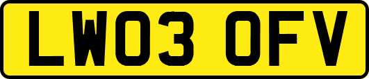 LW03OFV