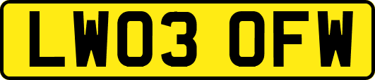 LW03OFW