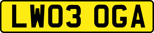 LW03OGA