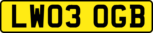 LW03OGB